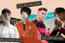 Vpop đầu năm 2019: Khi những siêu hit được sinh ra từ status