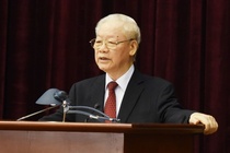 'Không để việc lấy phiếu tín nhiệm gây chia rẽ, mất đoàn kết nội bộ'