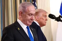 Vi sao ong Trump noi doa voi Thu tuong Israel? hinh anh