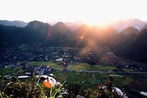 Mua lua vang dep nhat trong nam o Bac Son hinh anh