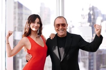 12 bi kip du lich cua Michael Kors va sieu mau Lily Aldridge hinh anh
