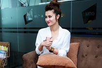 Dong Nhi chia se ve chuyen song thu hinh anh