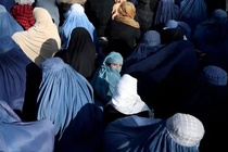 Taliban để lộ 'bộ mặt thật' qua tấm áp phích mới