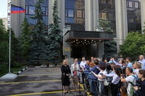 Triều Tiên chỉ trích Ukraine