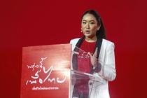 Con gái ông Thaksin đứng đầu cuộc thăm dò thủ tướng tiếp theo