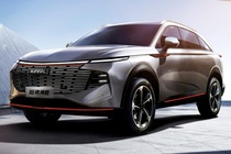 Xe Trung Quốc Haval Shenshou có động cơ tăng áp, hộp số 9 cấp
