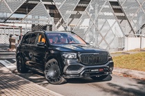 Chi tiết bản độ Mercedes-Maybach GLS 600 siêu sang mạnh 789 mã lực