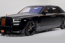 Bản độ của Rolls-Royce Phantom được chào bán với giá gần 1 triệu USD