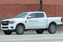 Ford Ranger 2024 bat ngo xuat hien tai My hinh anh