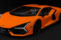 Siêu xe hybrid Lamborghini Revuelto mạnh tới 1.001 mã lực
