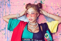 Jessi tạo bất ngờ sau khi chia tay công ty của PSY