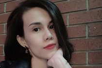 Thuy Anh nhac lai on ao co con voi Ngo Kien Huy hinh anh