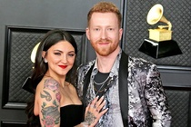 Ca sĩ JP Saxe: 'Tôi sốc nặng khi được đề cử Grammy'