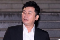 Yang Hyun Suk bị buộc tội đe dọa tính mạng nhân chứng