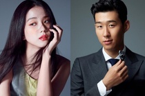 Ly do tin hen ho cua Son Heung Min va Ji Soo (BlackPink) gay xon xao hinh anh