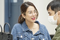 Diệp Lâm Anh: 'Vợ chồng tôi không ly hôn, vẫn sống chung nhà'