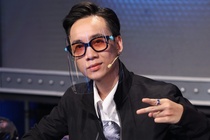 Quyet dinh khong ai ngo toi cua JustaTee o Rap Viet hinh anh