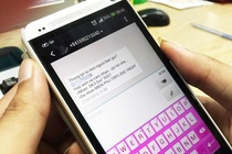 Da den luc siet chat tin nhan rac hinh anh