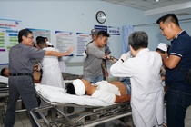 Sở Y tế TP.HCM lên án hành vi người nhà bệnh nhi bóp cổ bác sĩ cấp cứu