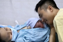 Vừa sinh con xong, sản phụ liên tục bị tra tấn điện thoại mời mua sữa
