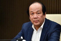 Thu tuong ky luat canh cao nguyen Bo truong Mai Tien Dung hinh anh