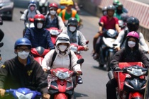 TP.HCM tiep tuc nang nong dien rong hinh anh