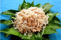 Mat tri nho vi mon nem chao hinh anh