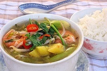 An canh sao cho dung cach de khoe? hinh anh