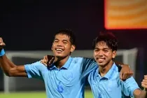 U19 Viet Nam bi loai, Campuchia tao nen ky tich hinh anh