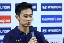 HLV Singapore: Tôi vẫn muốn thắng tuyển Việt Nam