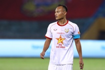 Một tuyển thủ Việt Nam vừa chạm mốc 21 mùa V.League liên tiếp