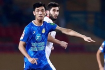 Trọng Đại - đội trưởng U20 Việt Nam ở World Cup lên mạng xin việc