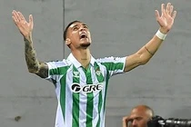 Doi cua Antony vo mong du Champions League hinh anh