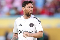 Al Ahly 0-0 Inter Miami: Messi da chinh hinh anh