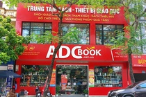 Chuoi nha sach ADC Book gap kho hinh anh