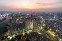 Sau sap nhap, TP.HCM co the tiem can Bangkok, Singapore? hinh anh