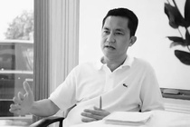 Ong Ho Nhan - cuu CEO Nanogen, con re gia toc Son Kim qua doi hinh anh