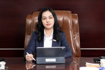 Tong giam doc Sacombank tu nhiem hinh anh