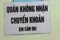 Vi sao nhieu hang quan dot ngot khong nhan chuyen khoan? hinh anh