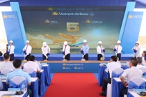 Vietnam Airlines rot gan 1.800 ty dong vao san bay Long Thanh hinh anh