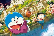 'Doraemon' vuot loat phim Viet hinh anh