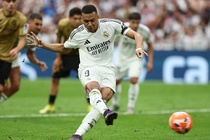 Cu dup cua Mbappe trong ngay La Liga khep lai hinh anh