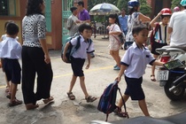 Kho so di hoc ngay thu bay hinh anh