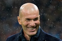 Zidane hé lộ kế hoạch trở lại