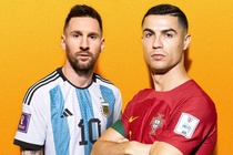 Messi xuất sắc hơn Ronaldo ở tuổi 35