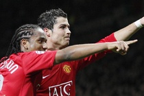 Anderson: 'Ít người biết con người thật của Ronaldo'