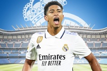 Phí chuyển nhượng Bellingham vượt mặt Ronaldo ở Real Madrid