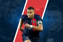 Sở hữu Mbappe là giấc mơ xa vời của MU