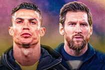 Messi xuất sắc hơn Ronaldo trước tuổi 36