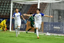 Xác định đội cuối cùng vào bán kết U17 châu Á